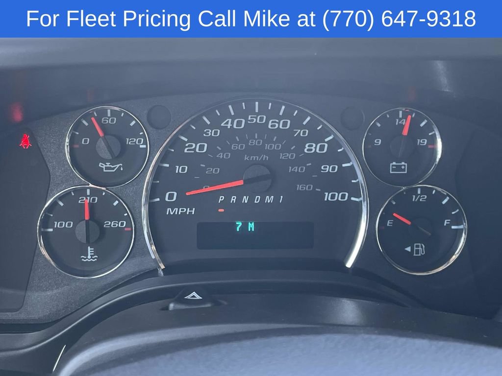 New 2026 Chevrolet Express 3500 Extended w/ Driver Convenience Package RWD image 23