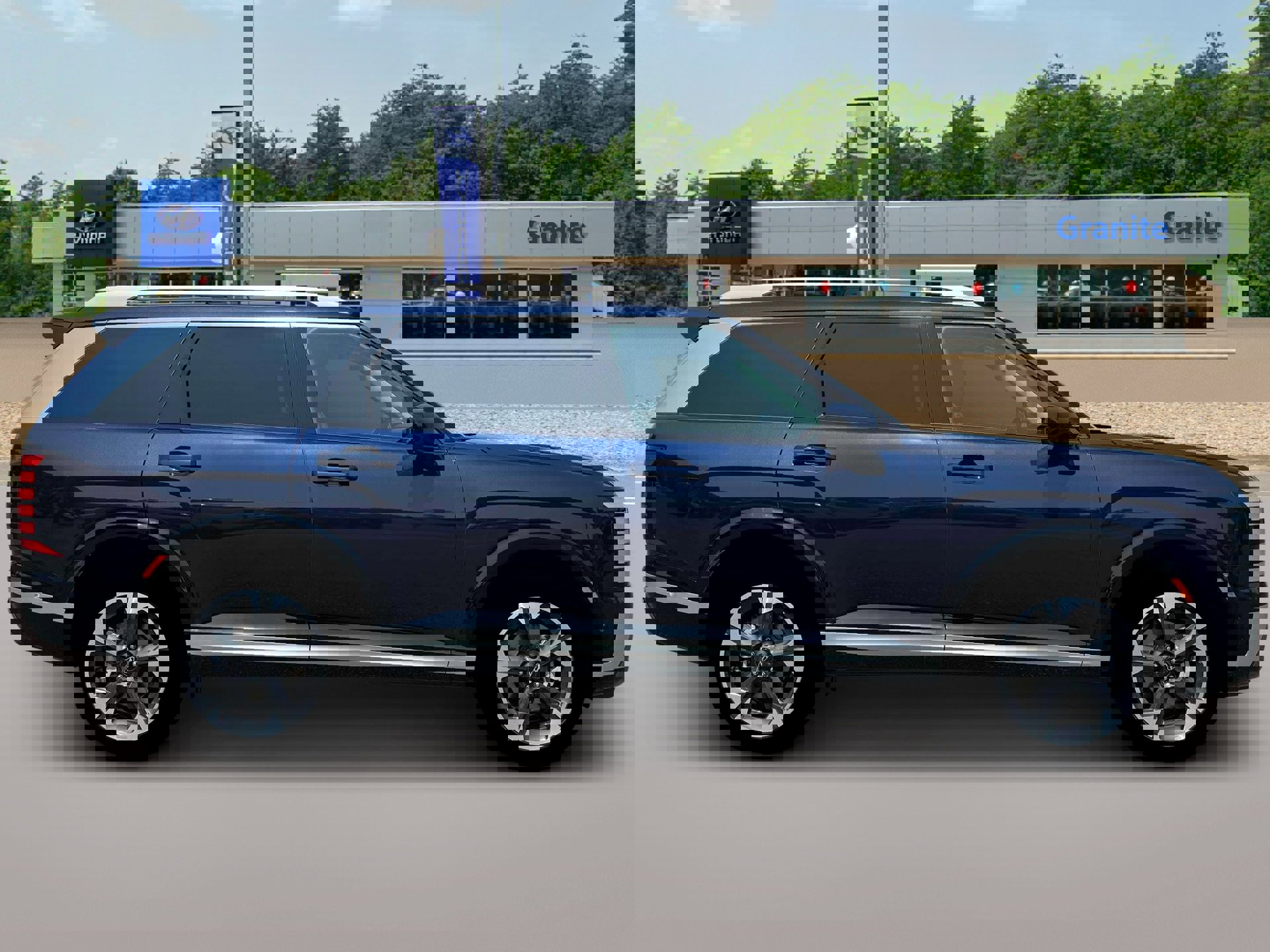 New 2026 Hyundai Palisade Limited image 9