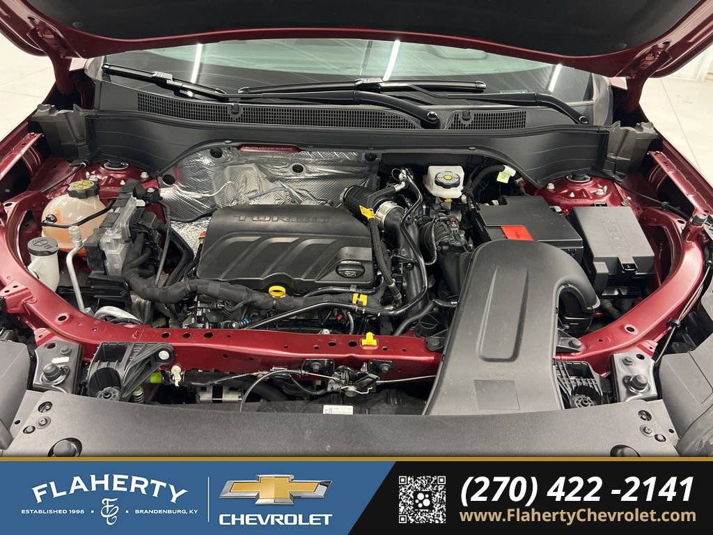 Used 2025 Chevrolet Trax RS w/ Driver Confidence Package image 16