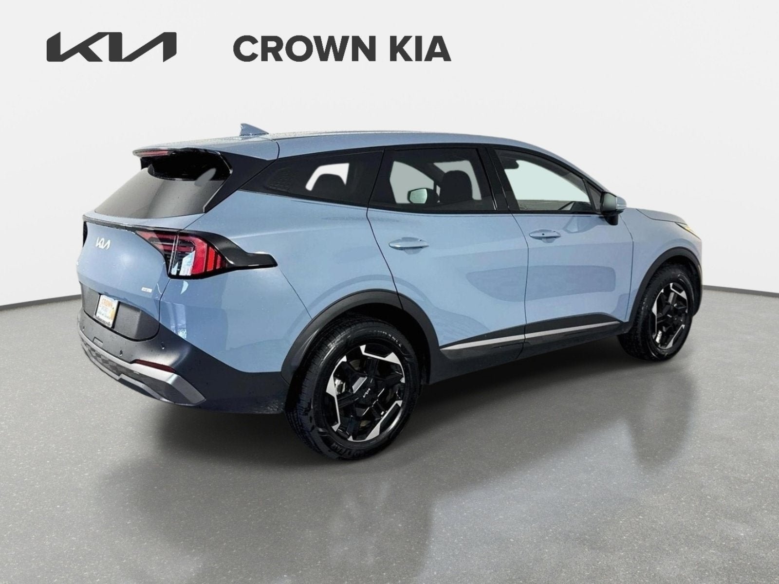 Certified 2026 Kia Sportage S AWD/4WD image 5