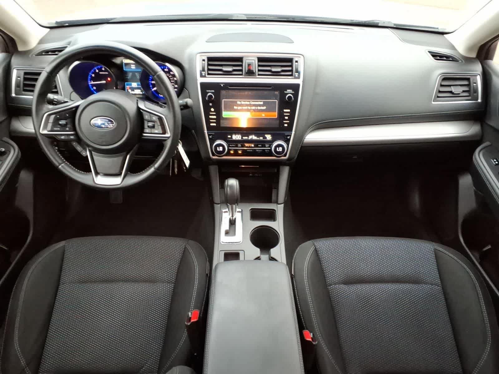 Used 2019 Subaru Outback 2.5i Premium AWD/4WD image 10