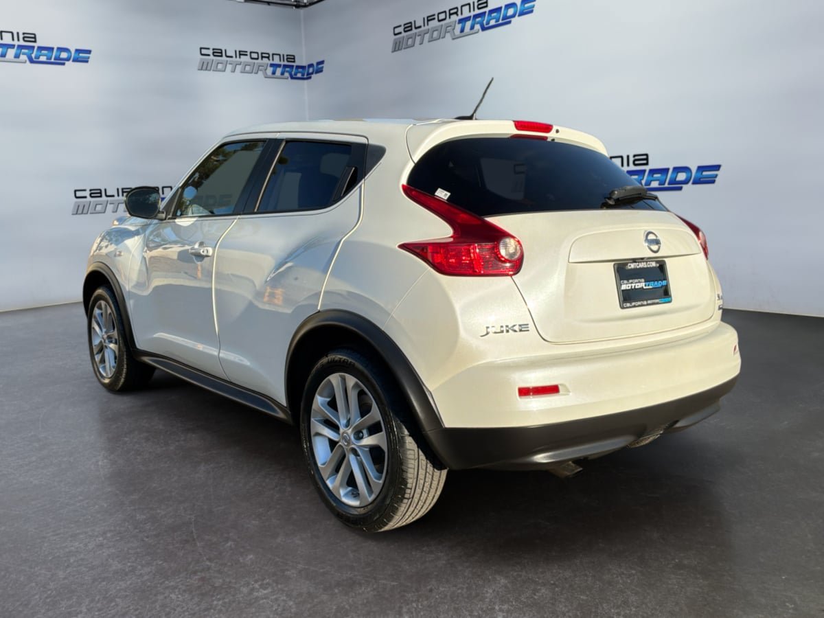 Used 2013 Nissan Juke SL AWD/4WD image 7