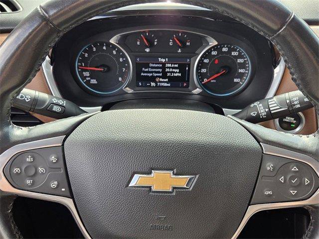 Used 2021 Chevrolet Traverse High Country image 26