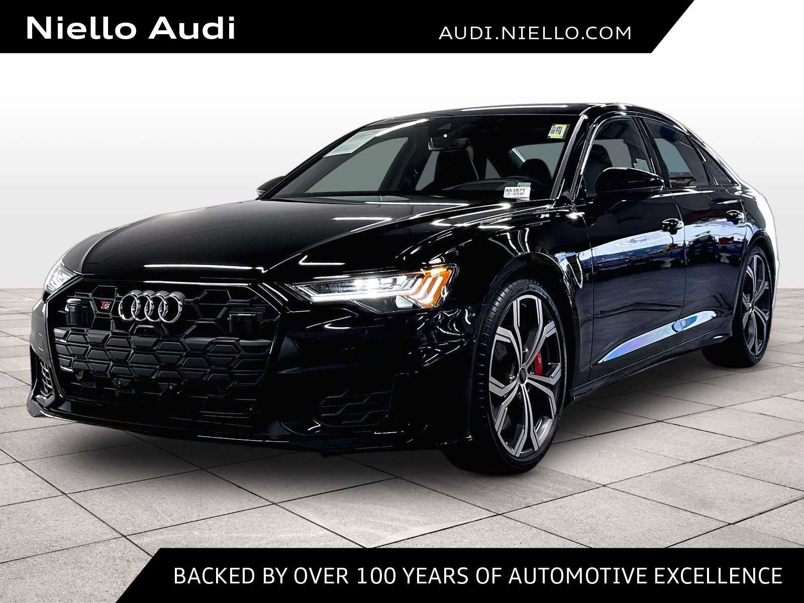 Used 2025 Audi S6 Prestige