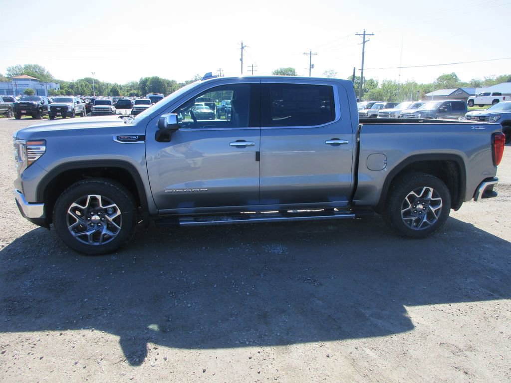 New 2026 GMC Sierra 1500 SLT w/ SLT Premium Plus Package AWD/4WD image 10