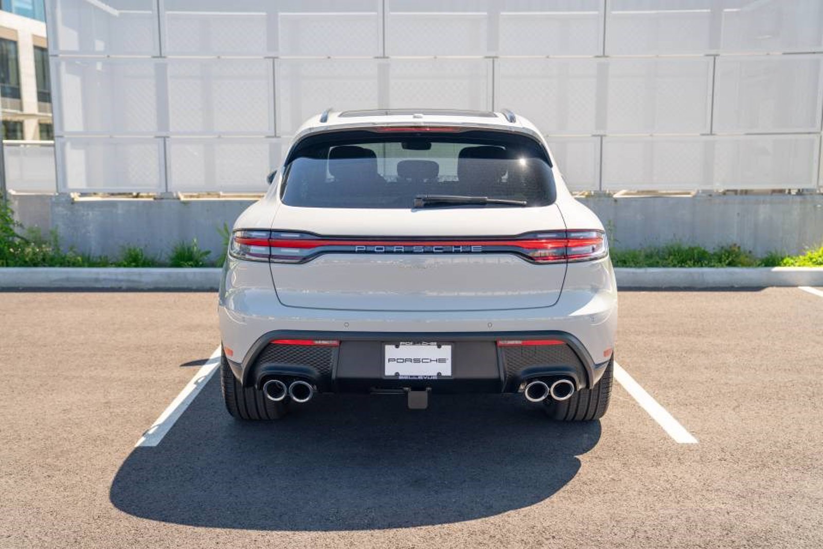 New 2026 Porsche Macan AWD/4WD image 7