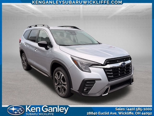 New 2026 Subaru Ascent Touring AWD/4WD 360° Tour