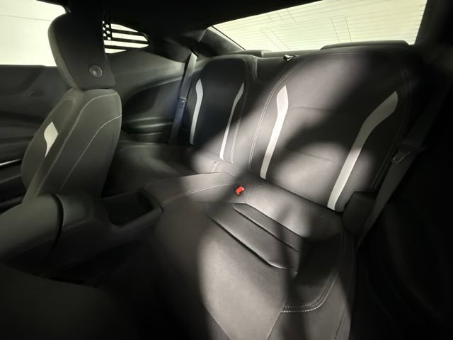 Used 2021 Chevrolet Camaro LT RWD image 23