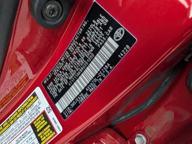 Used 2024 Toyota Camry SE w/ Convenience Package FWD image 35