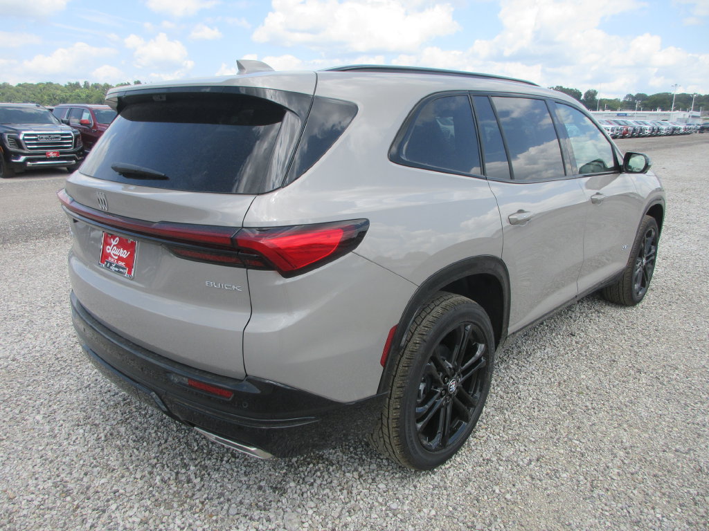 New 2026 Buick Enclave Sport Touring w/ Power Package AWD/4WD image 4