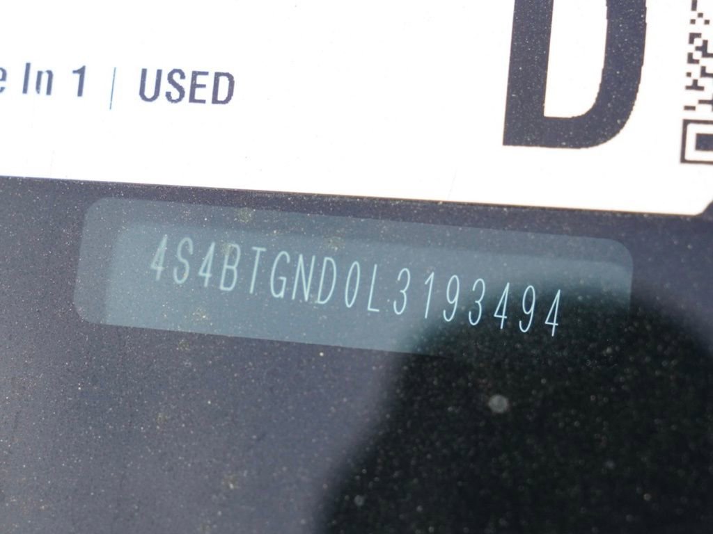 Used 2020 Subaru Outback Limited XT image 25