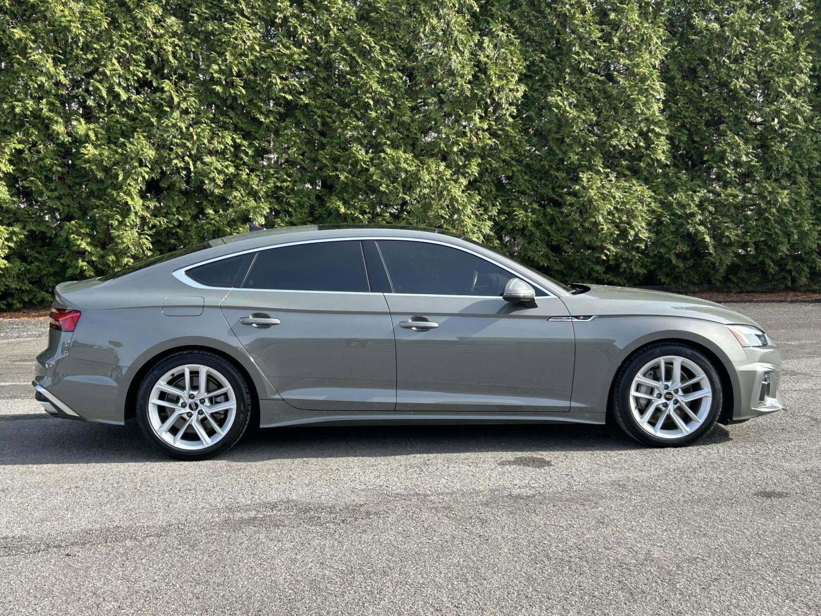 Used 2024 Audi A5 2.0T Premium Plus w/ Premium Plus image 2
