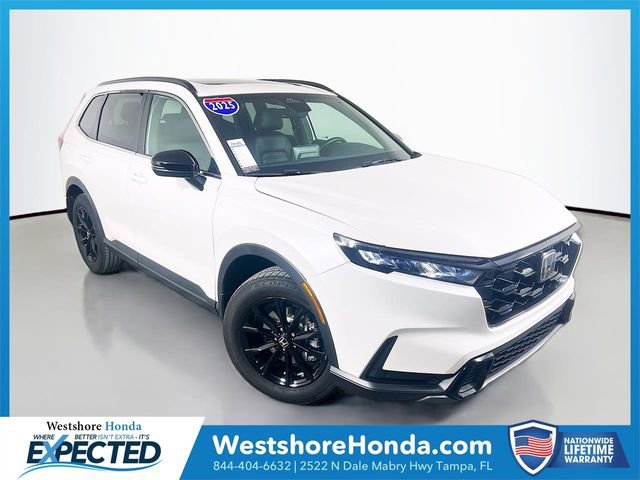 Used 2025 Honda CR-V Sport-L image 1