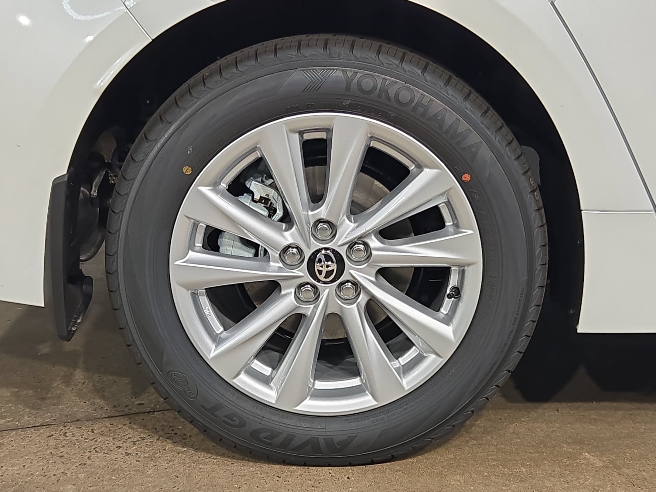 New 2027 Toyota Corolla XLE FWD image 13