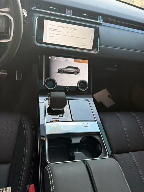 Used 2023 Land Rover Range Rover Velar HST AWD/4WD image 9