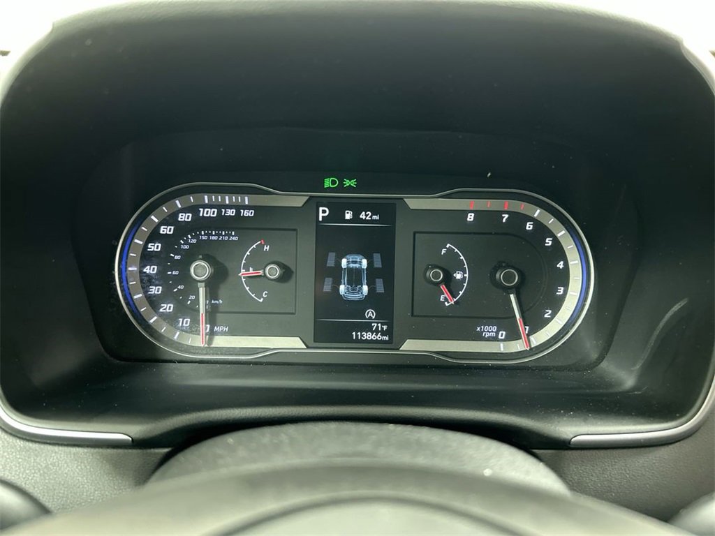 Used 2022 Hyundai Tucson SEL image 13