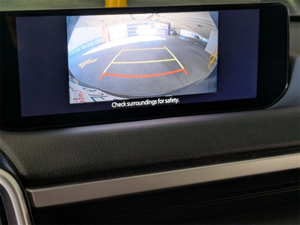 Used 2024 MAZDA CX-50 AWD 2.5 S w/ Preferred Package image 16