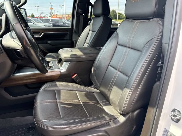 Used 2024 Chevrolet Silverado 3500 High Country w/ High Country Premium Package AWD/4WD image 31