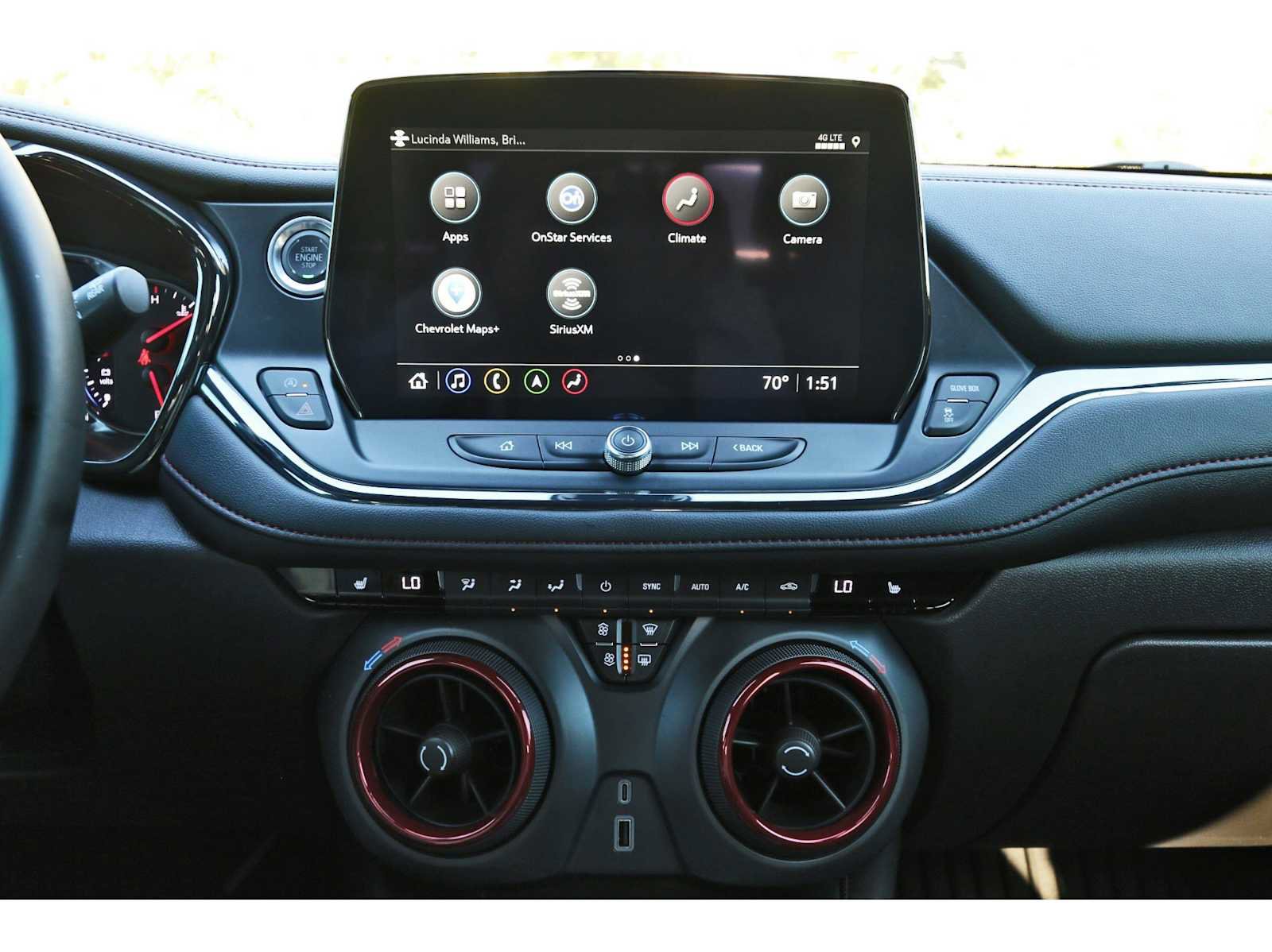 Used 2025 Chevrolet Blazer RS w/ Driver Confidence II Package image 22