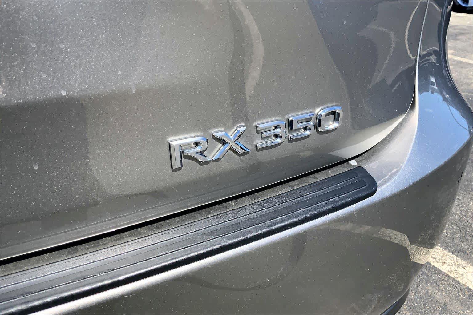 Used 2022 Lexus RX 350 AWD w/ Premium Package image 10