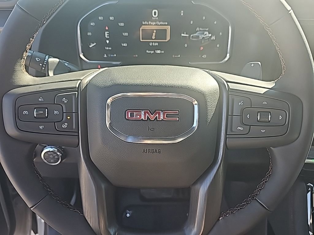 New 2026 GMC Sierra 1500 AT4 w/ Technology Package image 18