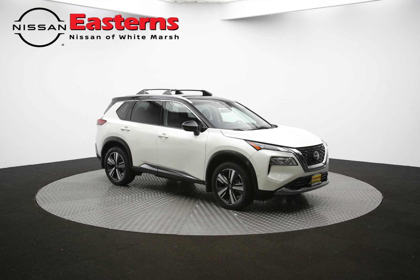 Used 2023 Nissan Rogue SL w/ SL Premium Package AWD/4WD image 52
