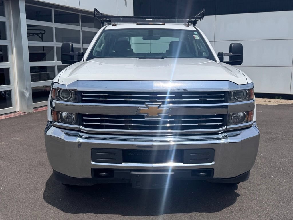 Used 2018 Chevrolet Silverado 3500 W/T RWD image 8