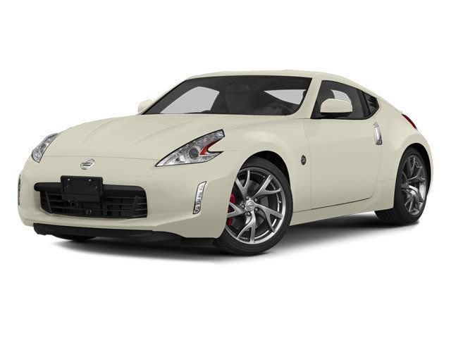 Used 2014 Nissan 370Z Coupe w/ Sport Package