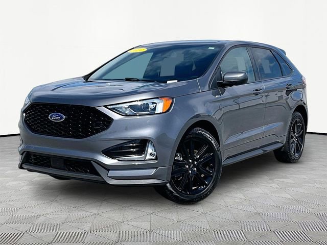Used 2021 Ford Edge ST-Line AWD/4WD image 3