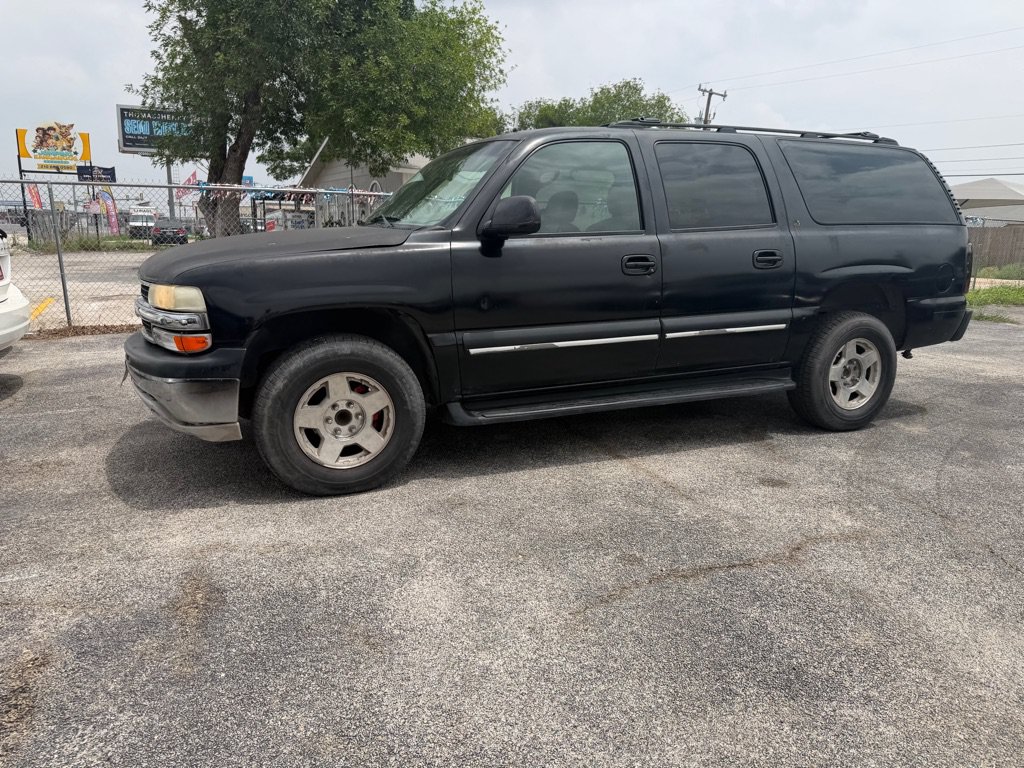 Used 2002 Chevrolet Suburban LT RWD image 27