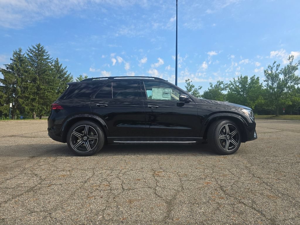 New 2026 Mercedes-Benz GLE 580 4MATIC image 17