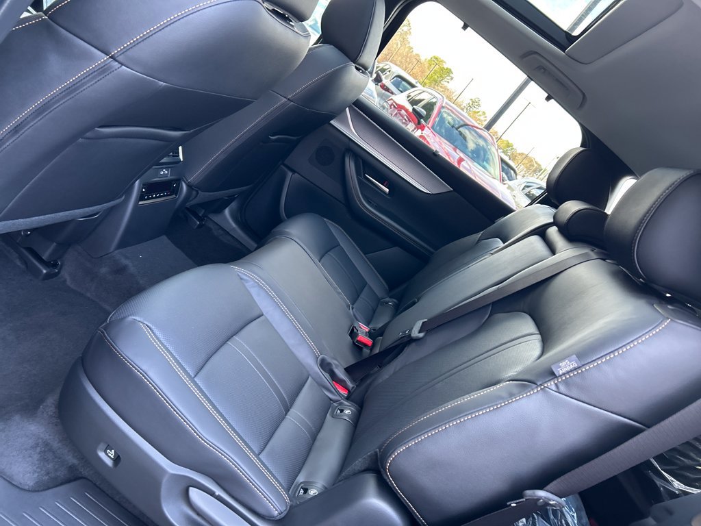 Certified 2026 MAZDA CX-90 3.3 Turbo w/ Premium Sport Pkg AWD/4WD image 27