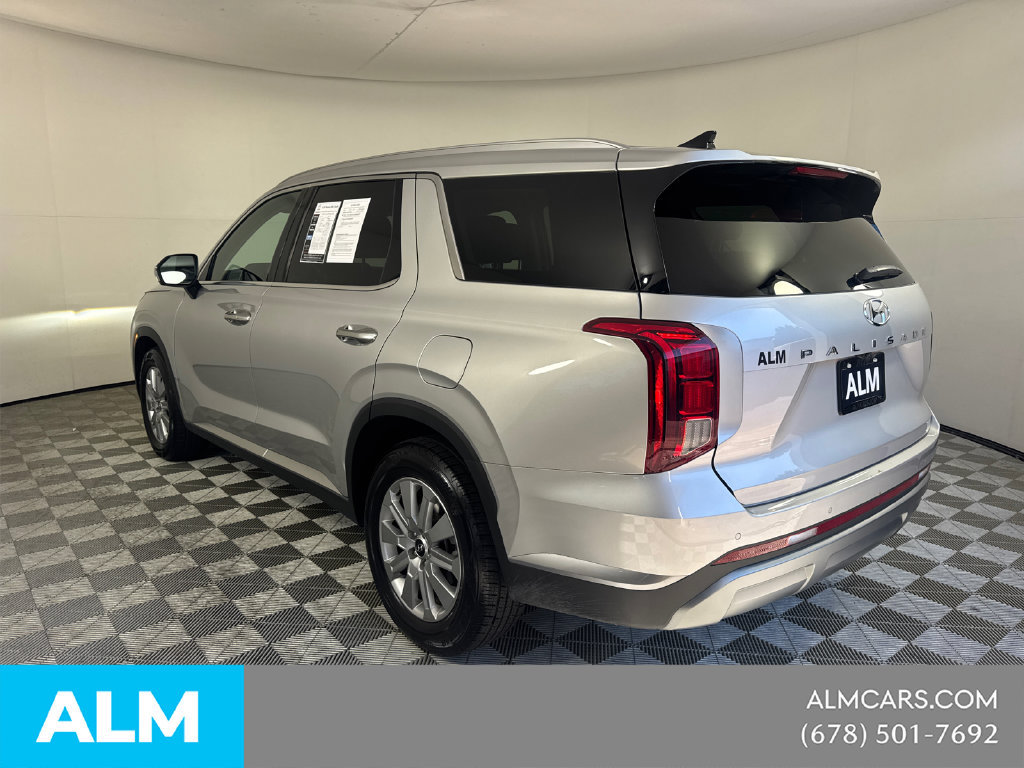 Used 2025 Hyundai Palisade SEL FWD image 8
