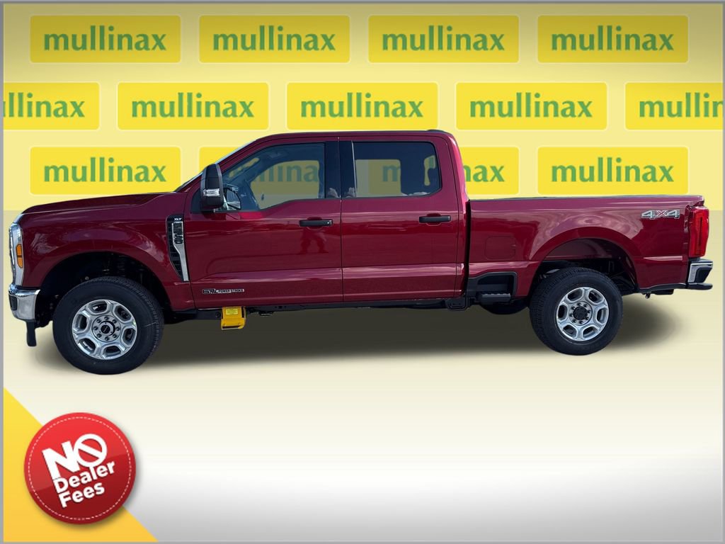New 2026 Ford F250 XLT AWD/4WD image 2