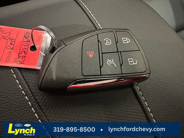 Used 2024 Chevrolet Traverse RS w/ LPO, Floor Liner Package AWD/4WD image 19