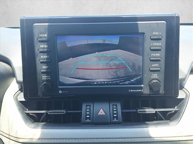 Used 2021 Toyota RAV4 XLE Premium AWD/4WD image 13