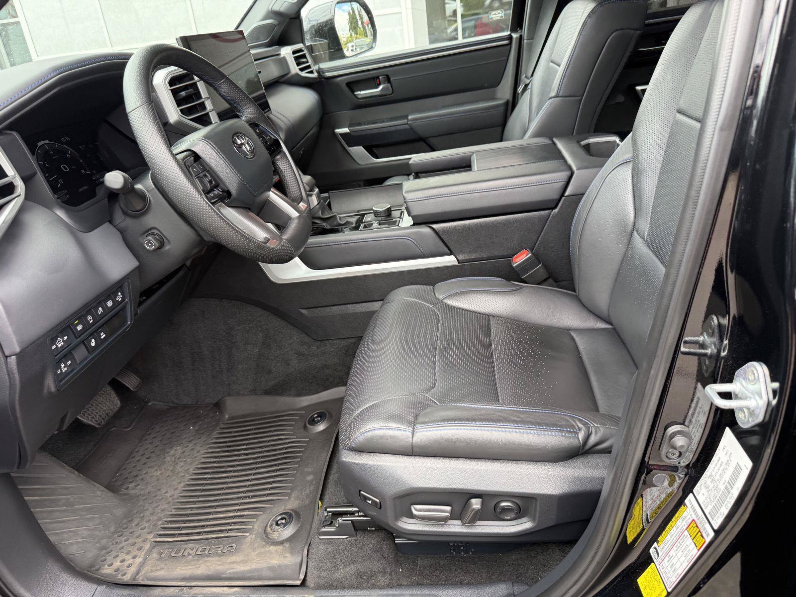 Used 2024 Toyota Tundra Platinum AWD/4WD image 15
