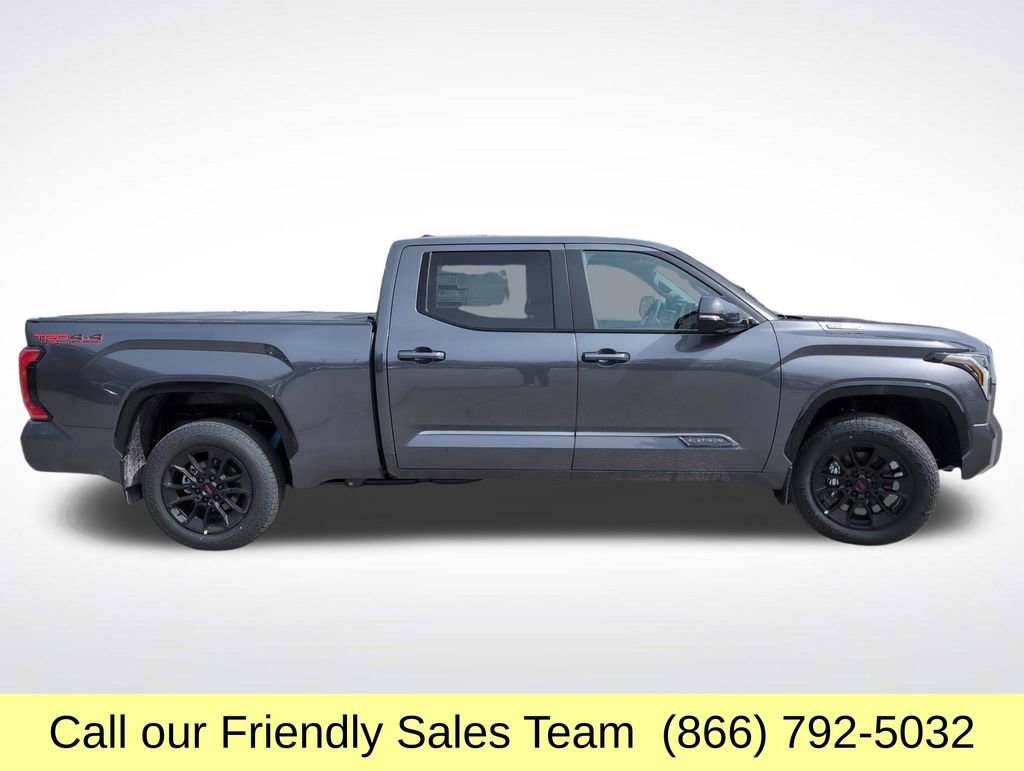 New 2026 Toyota Tundra Platinum w/ TRD Off-Road Package image 6