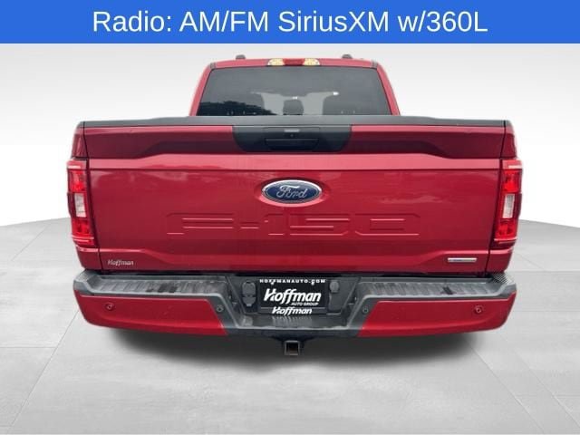 Used 2021 Ford F150 XLT w/ Equipment Group 301A Mid AWD/4WD image 6