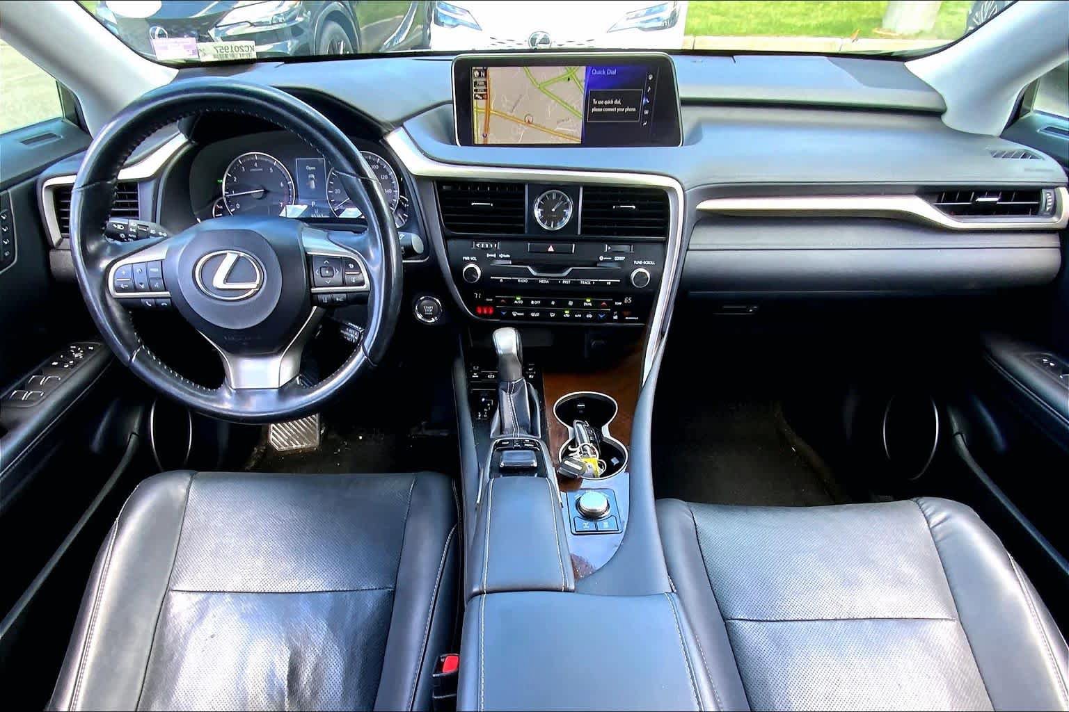 Used 2019 Lexus RX 350 AWD w/ Navigation Package image 16