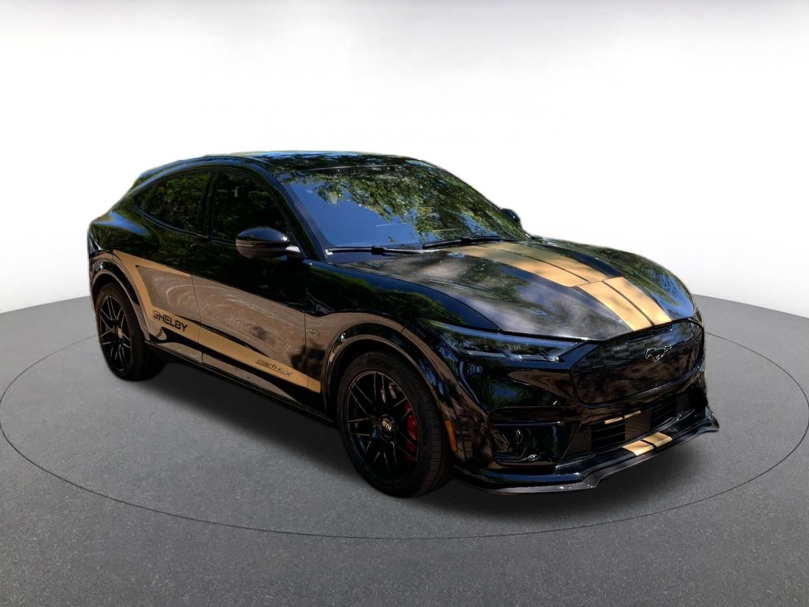 Used 2023 Ford Mustang Mach-E GT