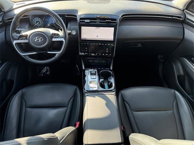 Certified 2024 Hyundai Tucson Limited image 7