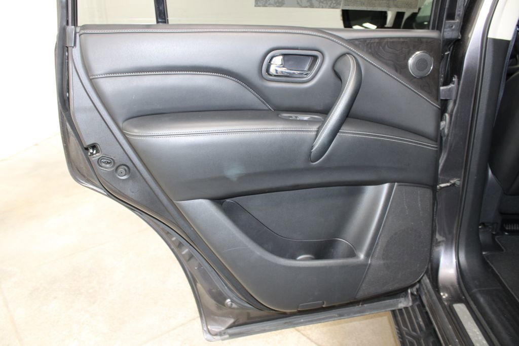 Used 2024 INFINITI QX80 Luxe image 22