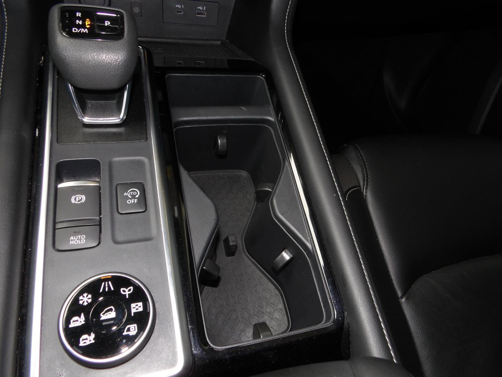 Certified 2023 Nissan Pathfinder SL image 33