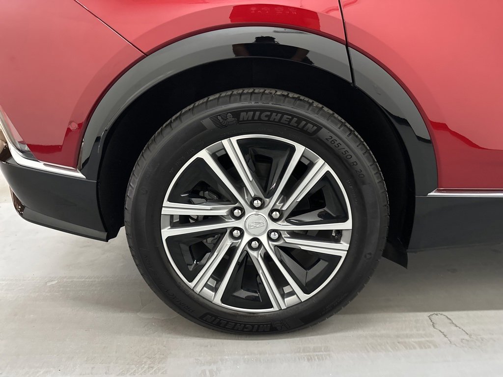 Used 2024 Cadillac Lyriq Luxury w/ LPO, Floor Liner Package image 57