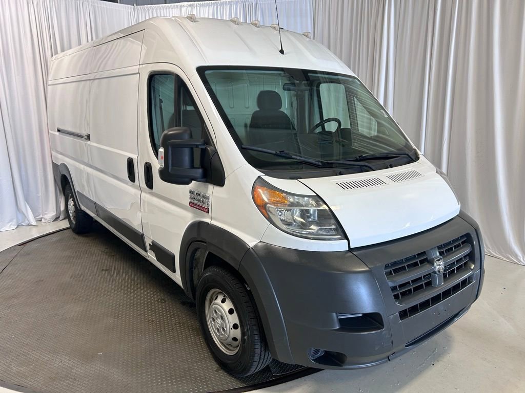 Used 2017 RAM ProMaster 2500 FWD image 16