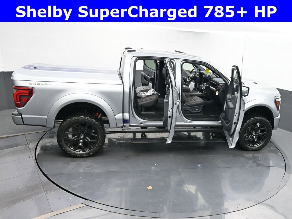 New 2025 Ford F150 Lariat w/ Equipment Group 502A High image 59