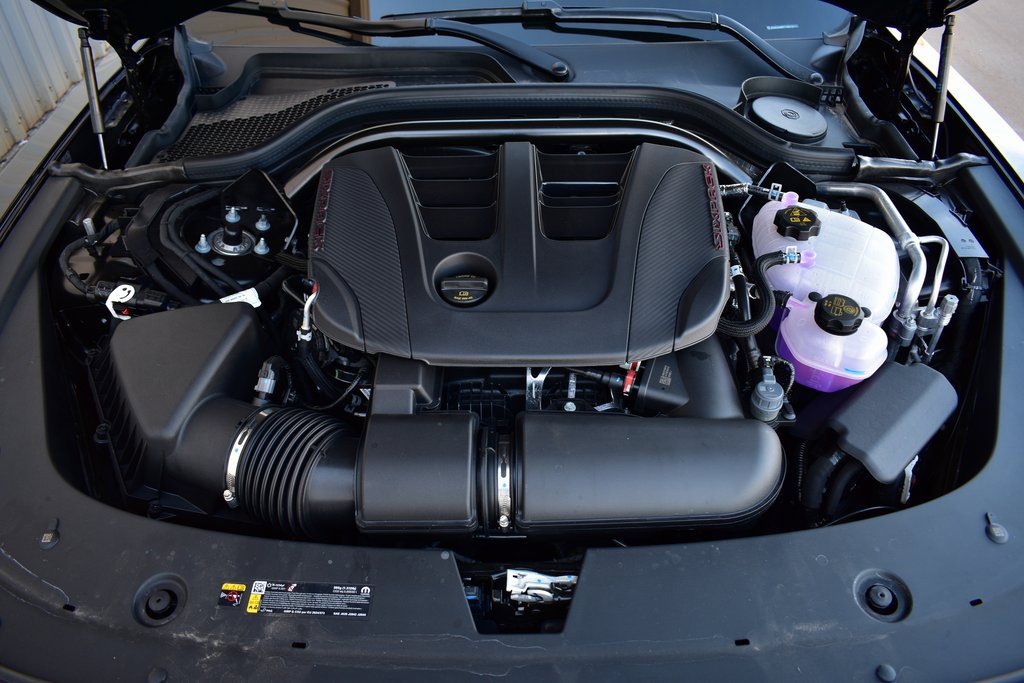 New 2026 Dodge Charger Scat Pack w/ Blacktop Package image 44