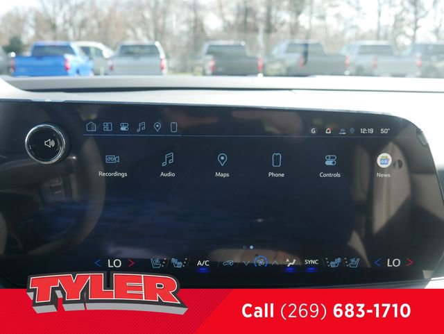 New 2026 Chevrolet Tahoe High Country w/ LPO, Illumination Package AWD/4WD image 53