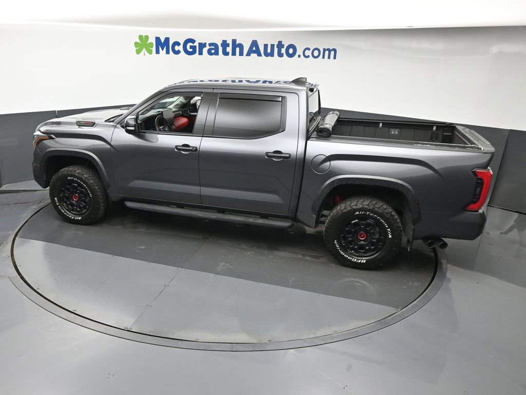 Used 2023 Toyota Tundra TRD Pro AWD/4WD image 25